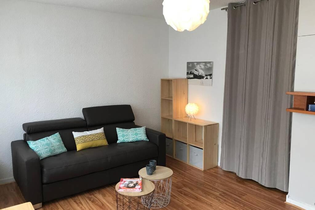 Studio Ideal 2 Personnes Et/Ou Avec 2 Enfants 布里昂松 外观 照片